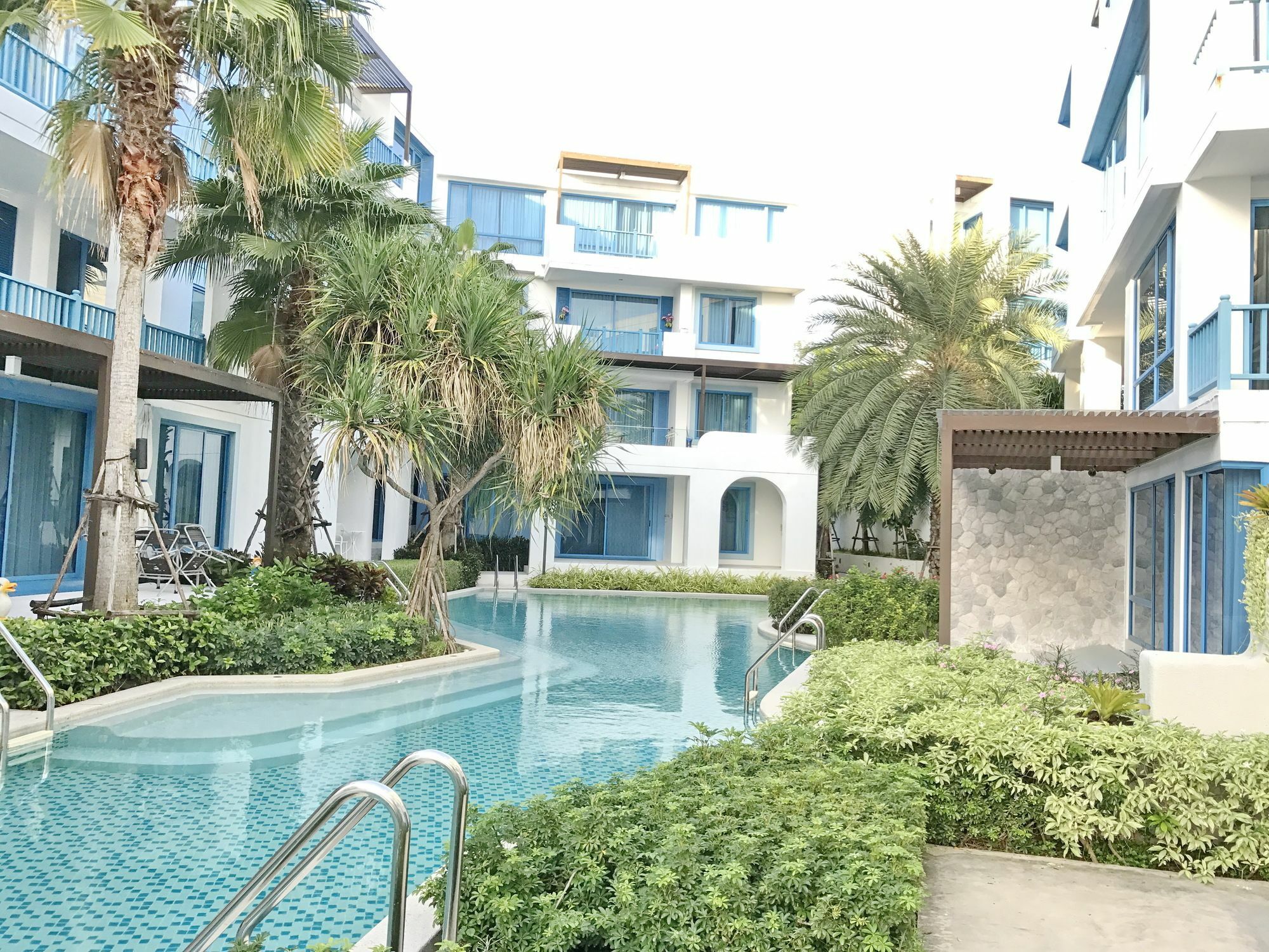 דירות הואה הין The Crest Santora Hua-Hin מראה חיצוני תמונה