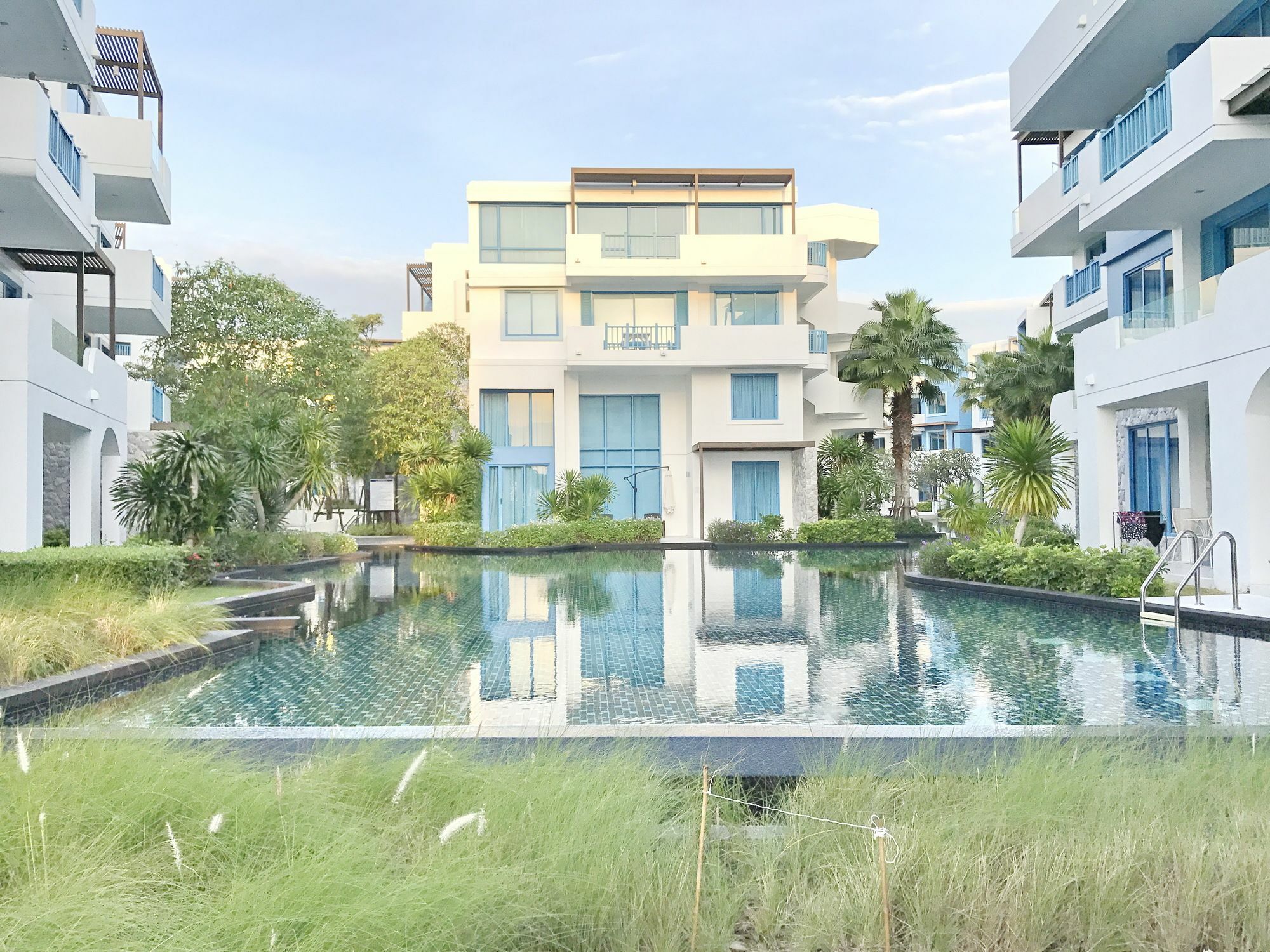 דירות הואה הין The Crest Santora Hua-Hin מראה חיצוני תמונה