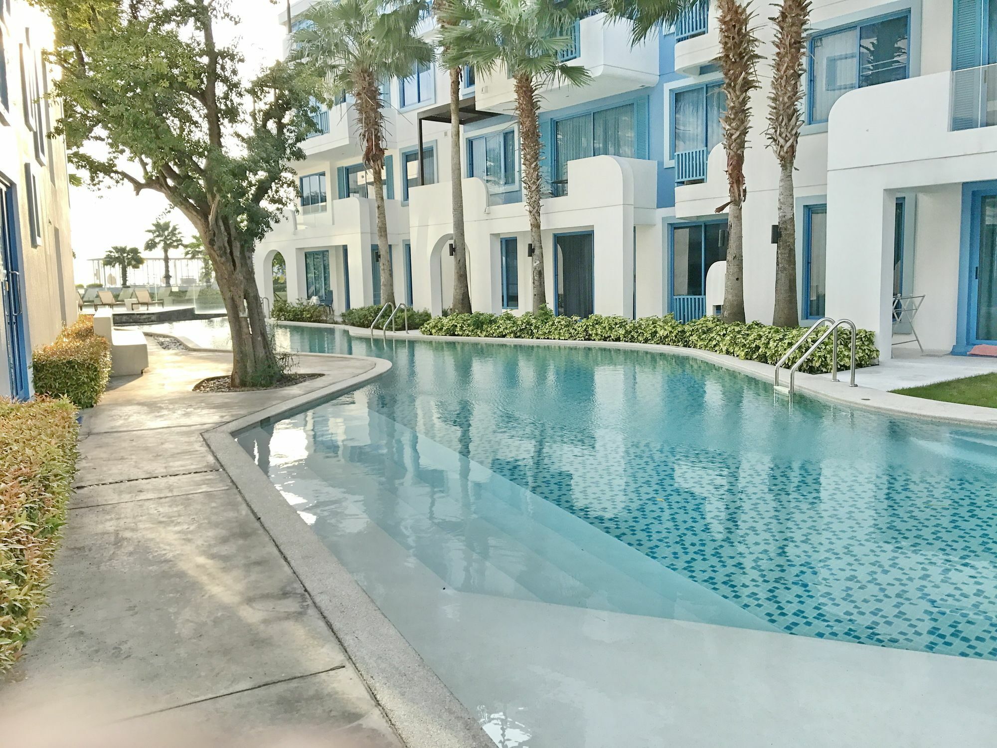 דירות הואה הין The Crest Santora Hua-Hin מראה חיצוני תמונה