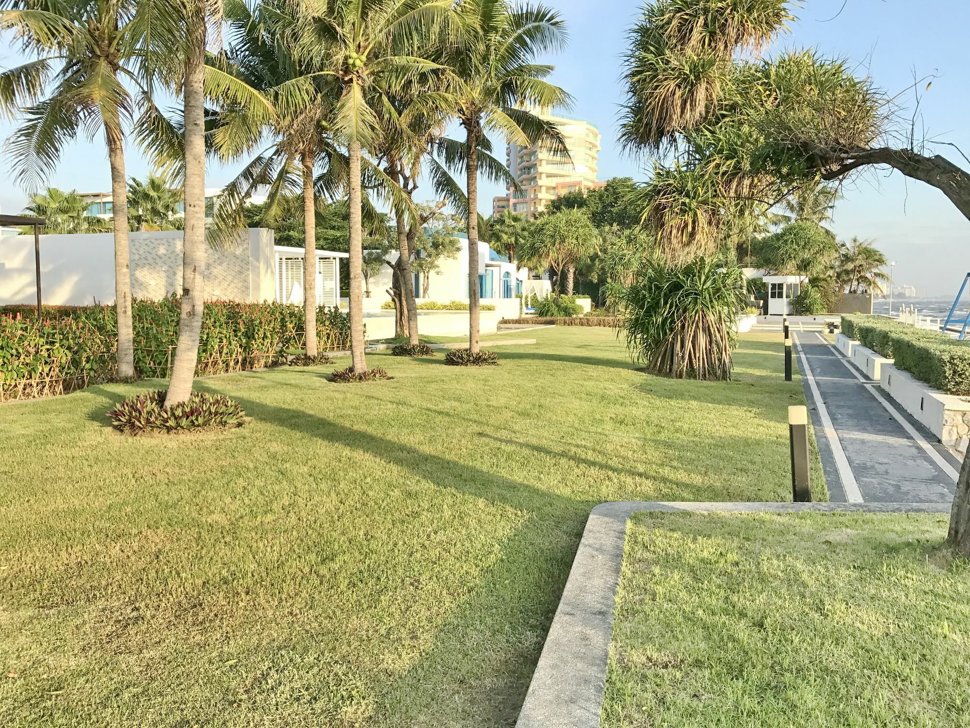 דירות הואה הין The Crest Santora Hua-Hin מראה חיצוני תמונה